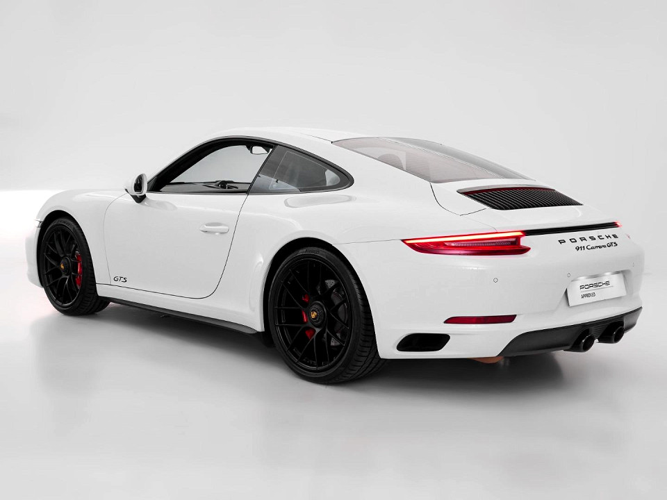 PORSCHE 911 CARRERA GTS PDK (991 GEN2), image 2