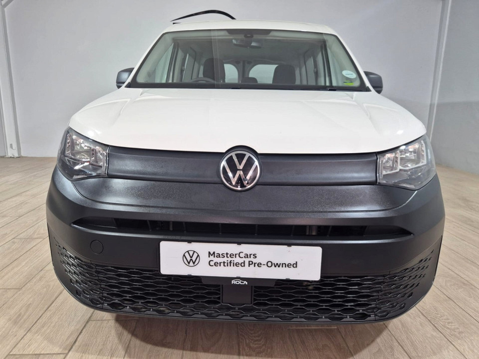 VOLKSWAGEN CADDY KOMBI 1.6i (7 SEAT), image 2