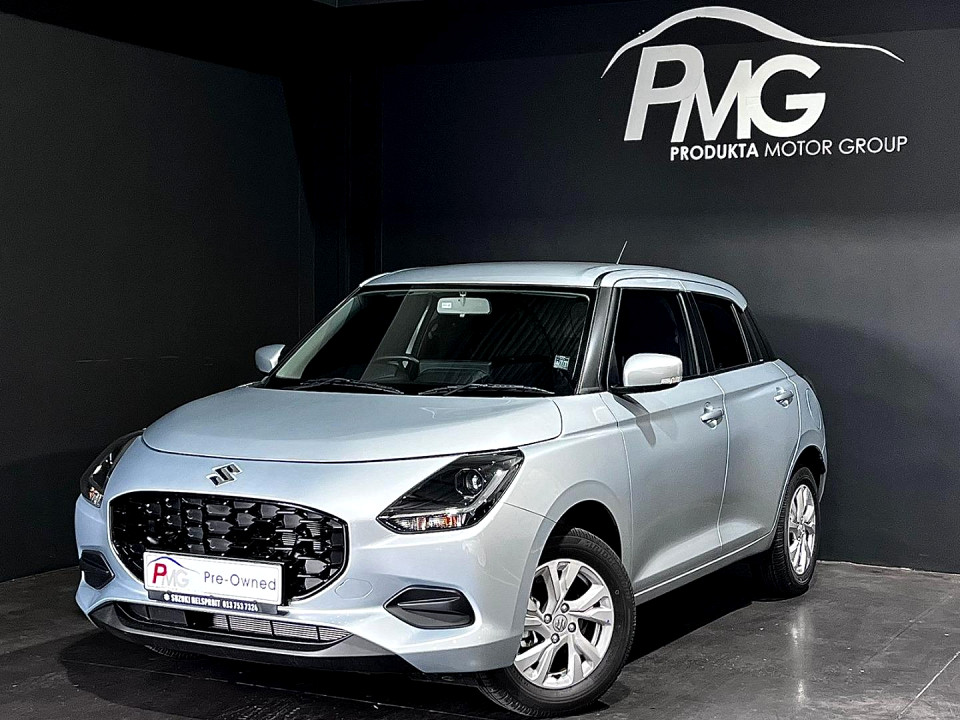 SUZUKI SWIFT 1.2 GL+, image 1