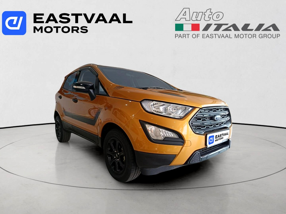 FORD ECOSPORT 1.5TiVCT AMBIENTE A/T, image 1