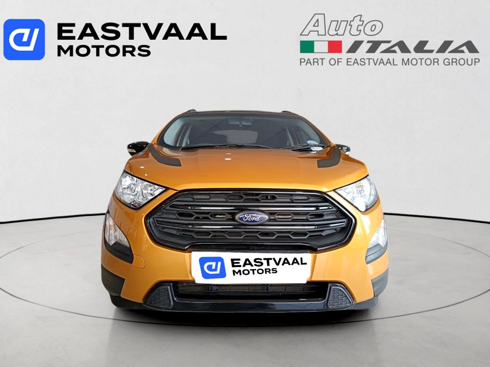 FORD ECOSPORT 1.5TiVCT AMBIENTE A/T, image 2