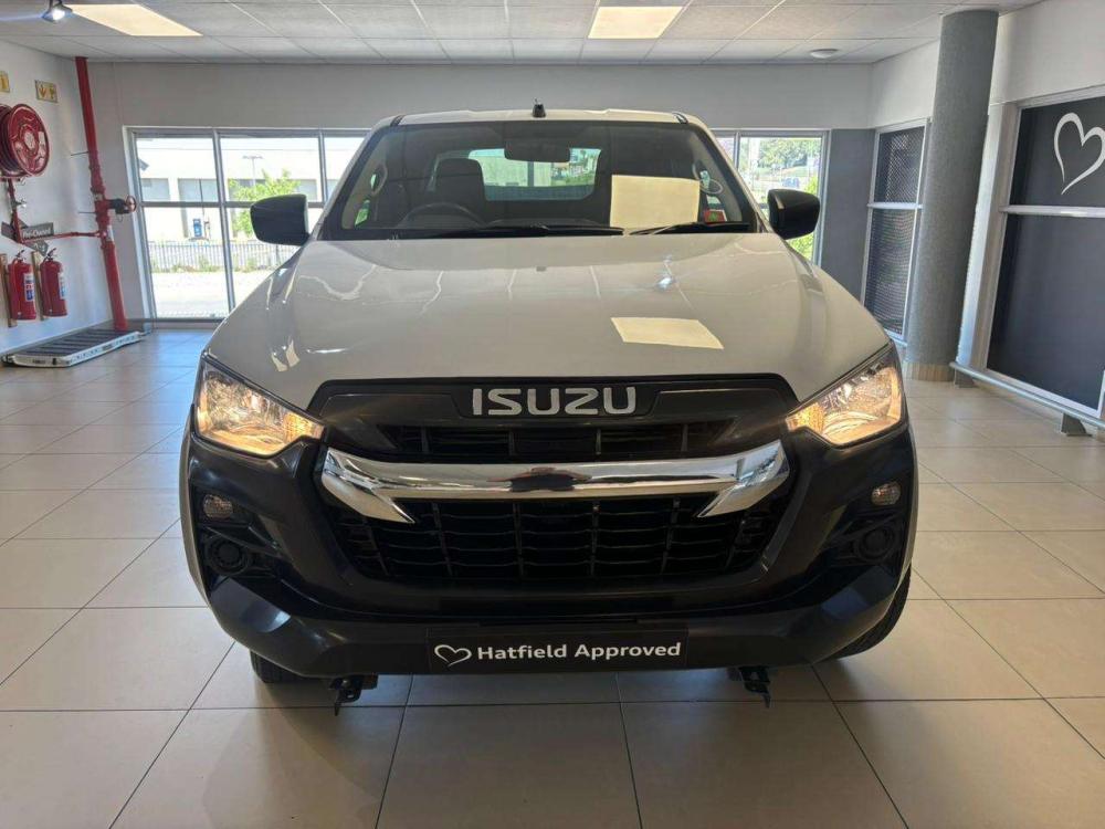 Isuzu D-MAX 1.9 Ddi HR L E-Cab, image 1