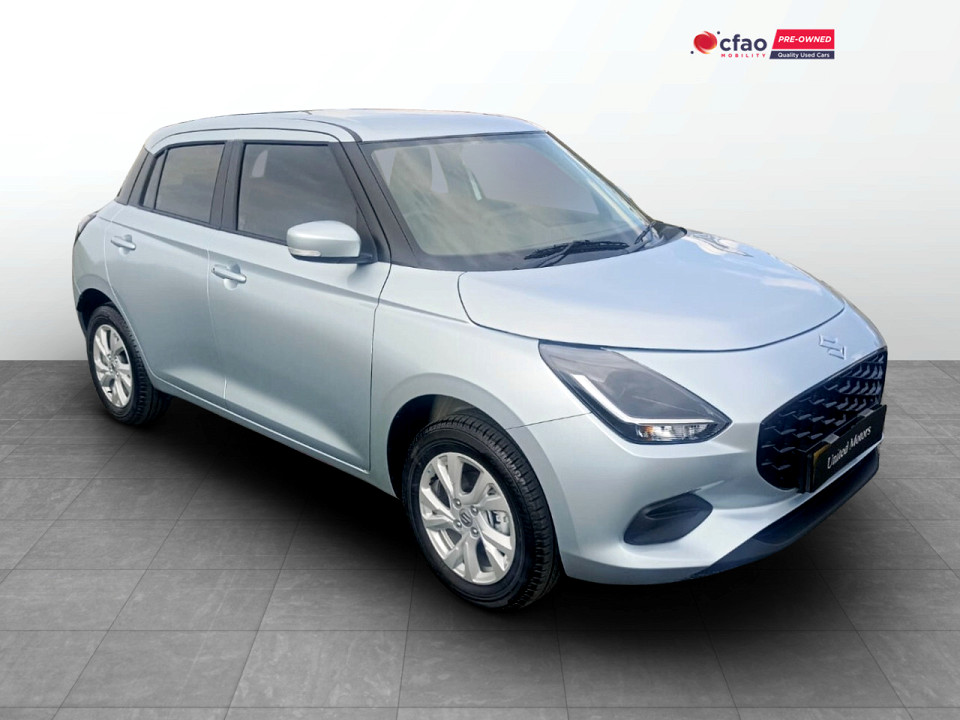 SUZUKI SWIFT 1.2 GL+ CVT, image 1