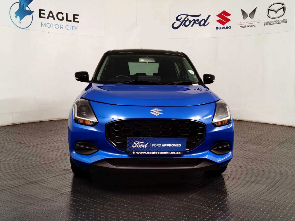 SUZUKI SWIFT 1.2 GL, image 2