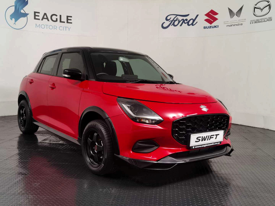 SUZUKI SWIFT 1.2 GL+, image 2