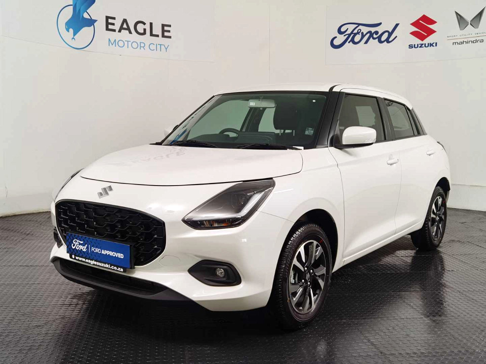 SUZUKI SWIFT 1.2 GLX CVT, image 1