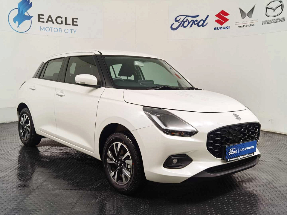 SUZUKI SWIFT 1.2 GLX CVT, image 2