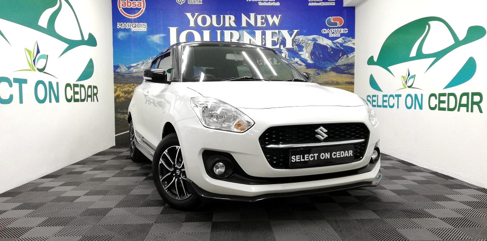 SUZUKI SWIFT 1.2 GLX, image 1