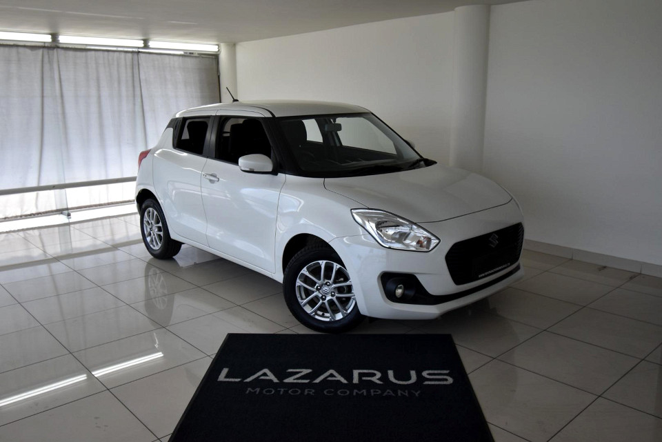 SUZUKI SWIFT 1.2 GLX, image 1