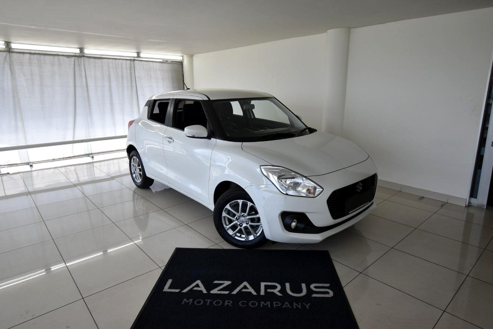 SUZUKI SWIFT 1.2 GLX, image 2