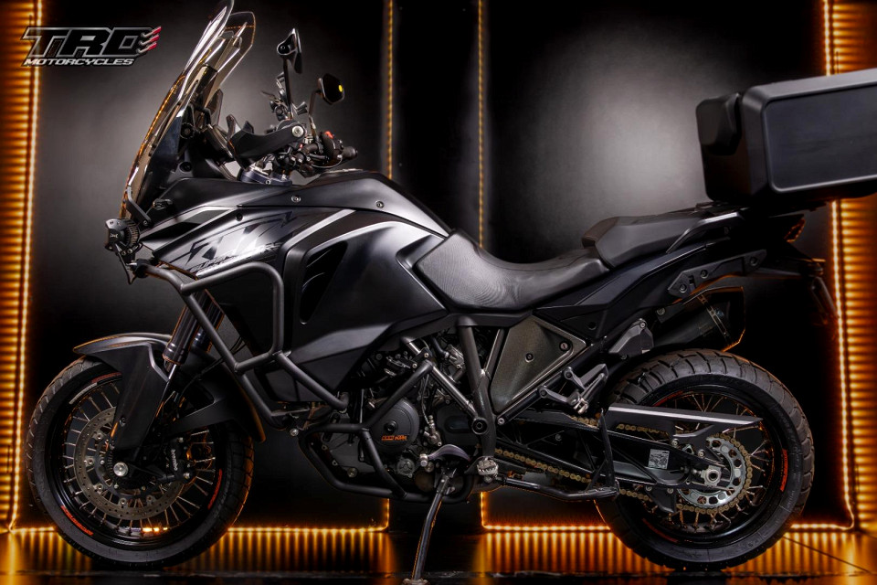 KTM 1290 SUPER ADVENTURE, image 1
