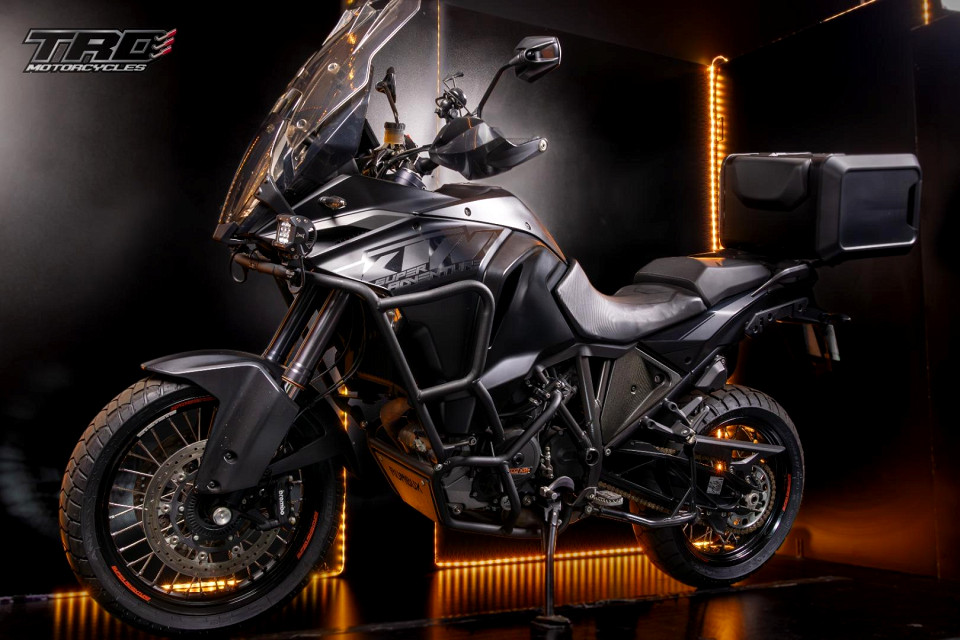 KTM 1290 SUPER ADVENTURE, image 2
