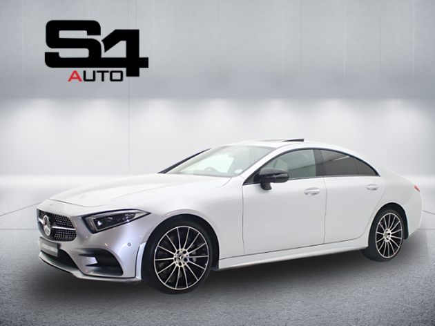 MERCEDES-BENZ CLS 400d 4MATIC, image 1