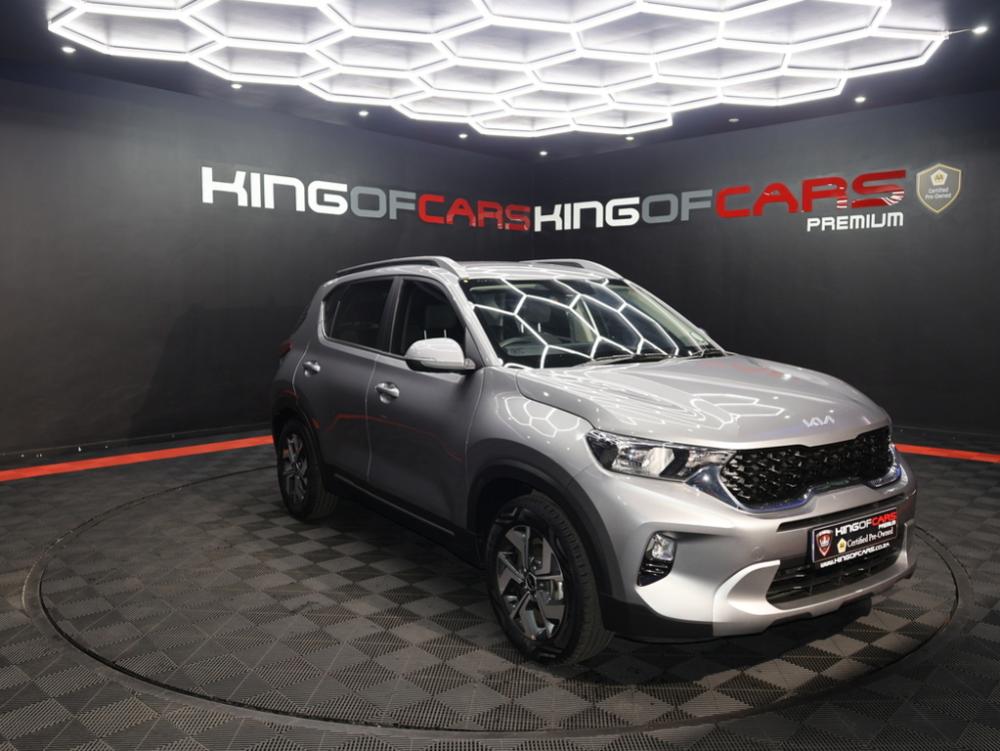 Kia Sonet 1.5 EX CVT, image 1