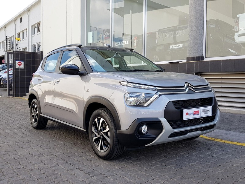 CITROEN C3 1.2 MAX (61kW), image 1
