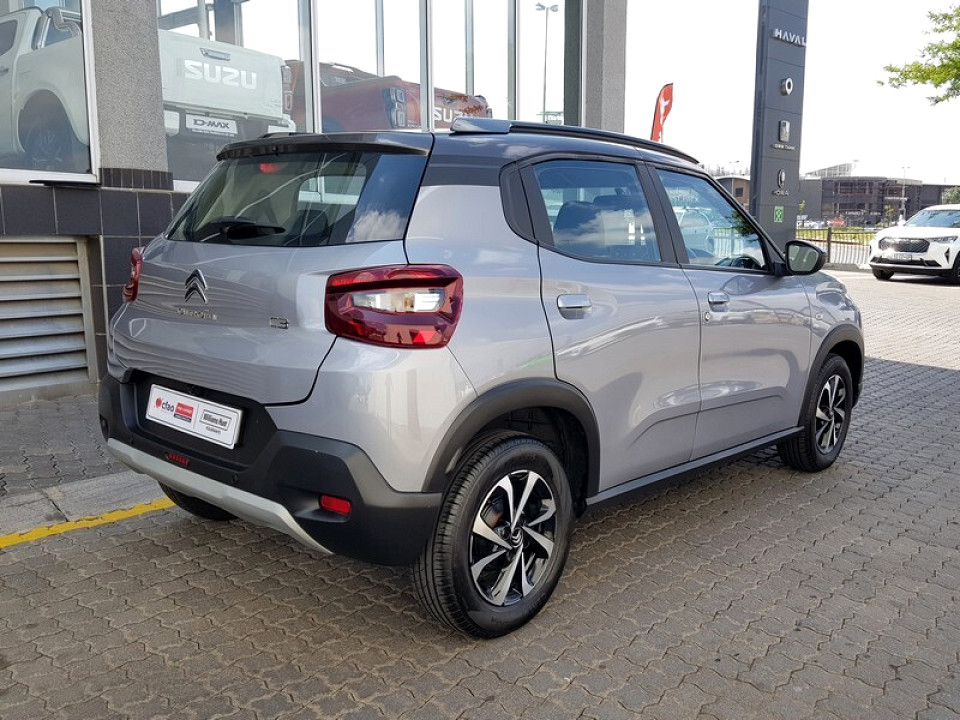 CITROEN C3 1.2 MAX (61kW), image 2