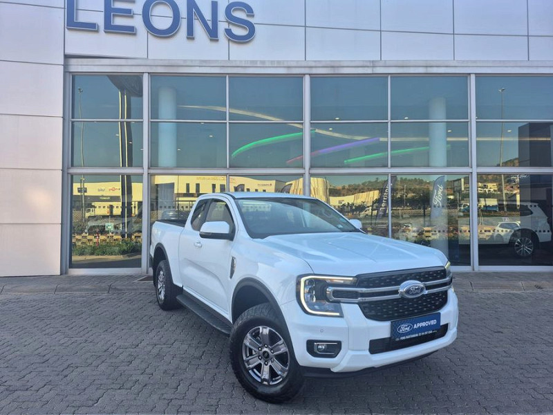 FORD RANGER 2.0D XLT HR A/T SUPER CAB P/U, image 1