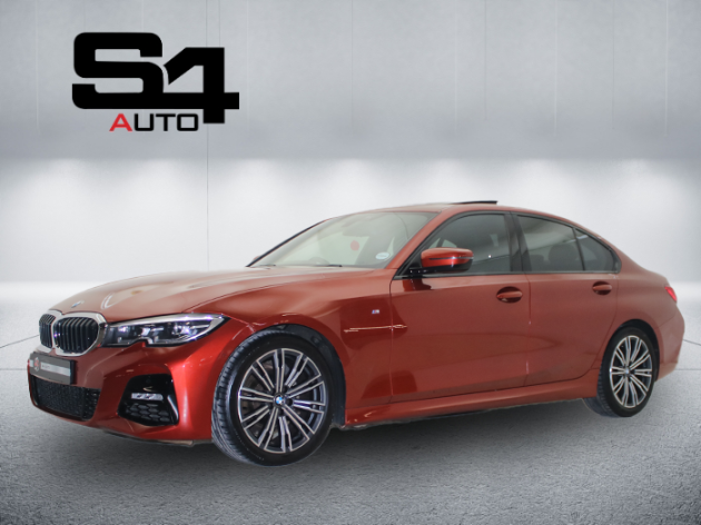 BMW 318i M SPORT A/T (G20), image 1