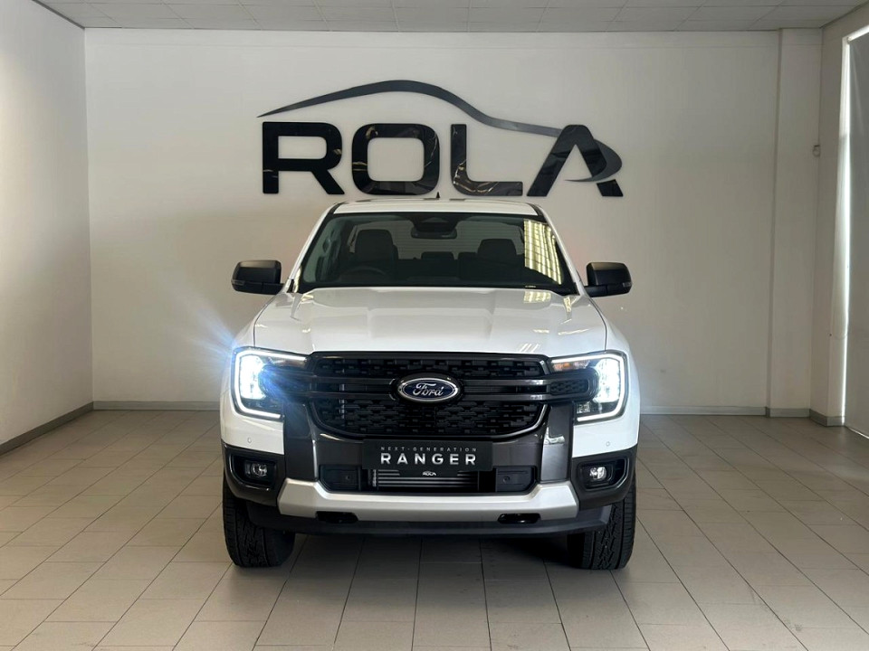 FORD RANGER 2.0D XLT HR A/T D/C P/U, image 2
