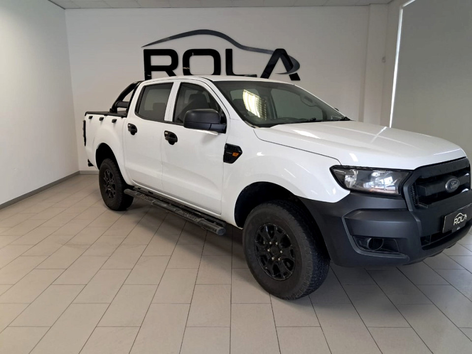 Ford Ranger 2.2 double cab Hi-Rider, image 1