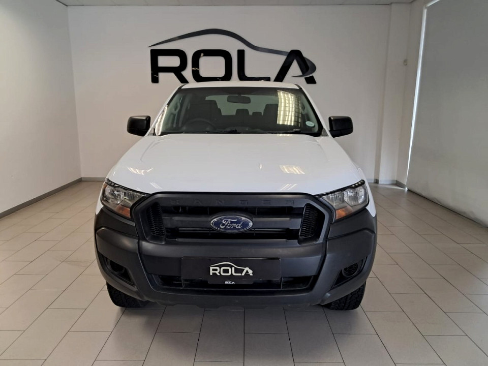Ford Ranger 2.2 double cab Hi-Rider, image 2