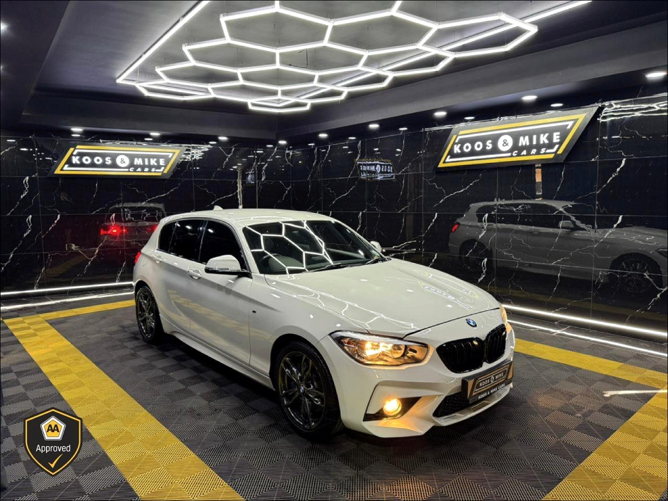 BMW 125i 5-door M Sport sports-auto, image 1