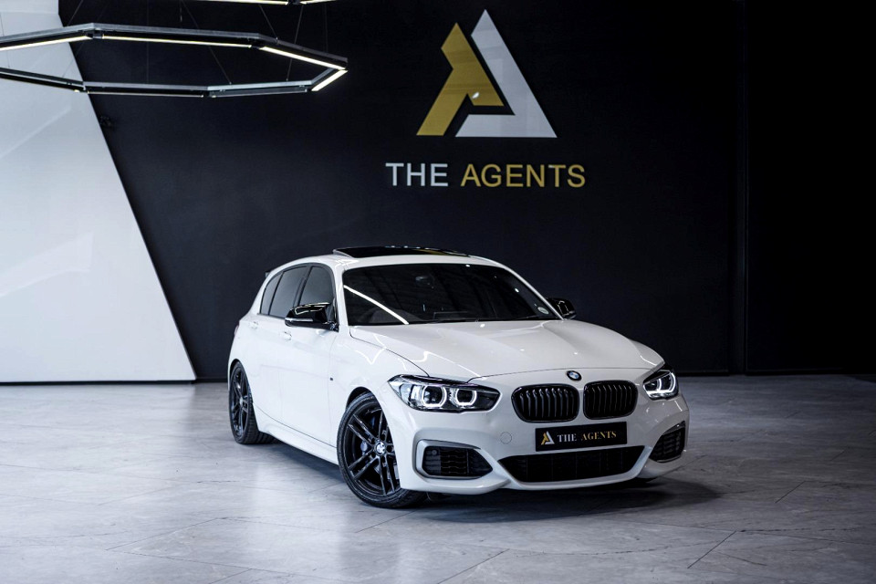 BMW M140i EDITION M SPORT SHADOW 5DR A/T (F20), image 1