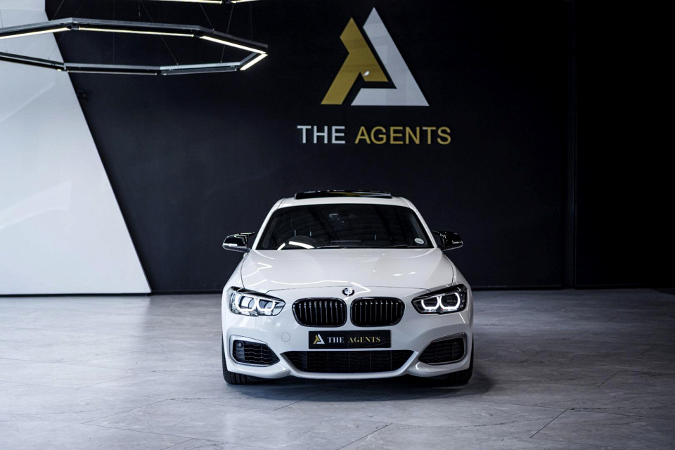 BMW M140i EDITION M SPORT SHADOW 5DR A/T (F20), image 2