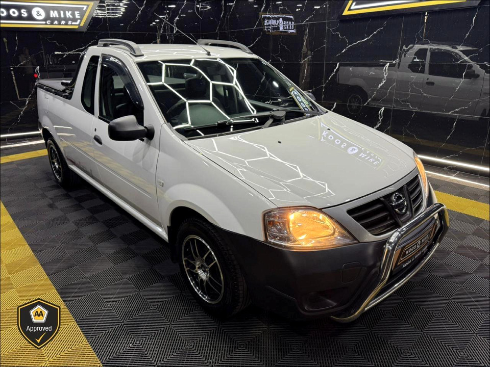 NISSAN NP200 1.6  A/C SAFETY PACK P/U S/C, image 2