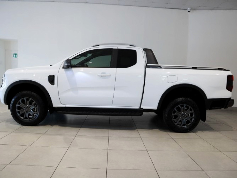 FORD RANGER 2.0D BI-T WILDTRAK HR A/T 4X4 SUP CAB P/U, image 2