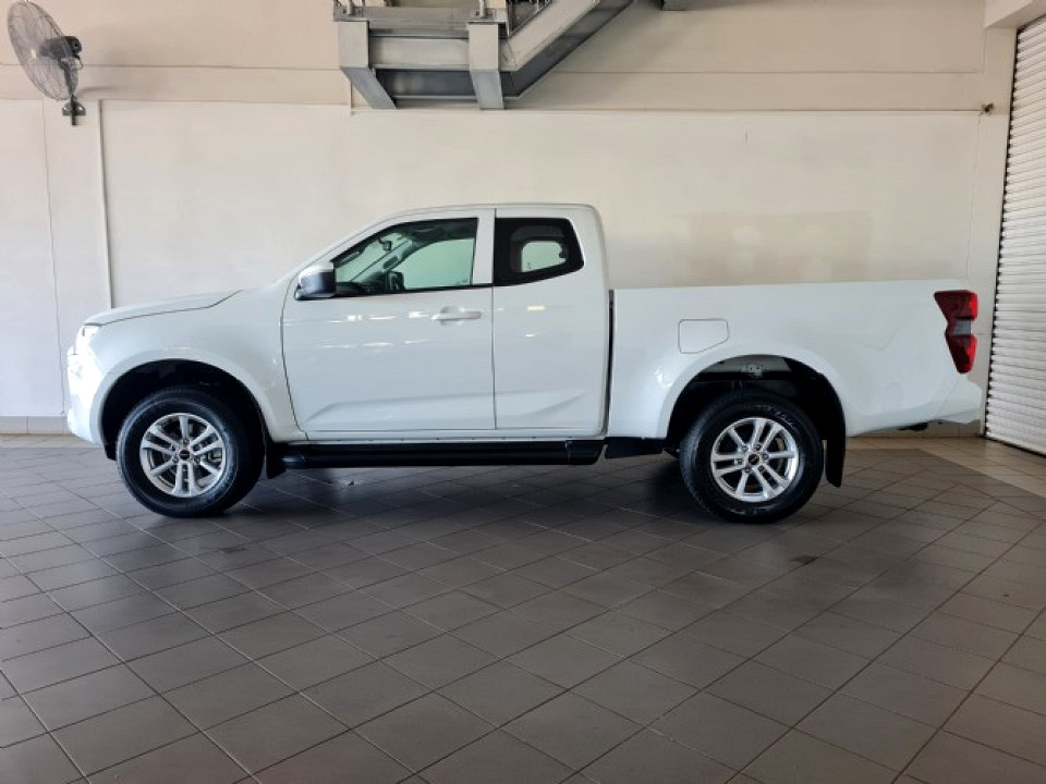 ISUZU D-MAX 1.9 Ddi HR LS E-CAB, image 2