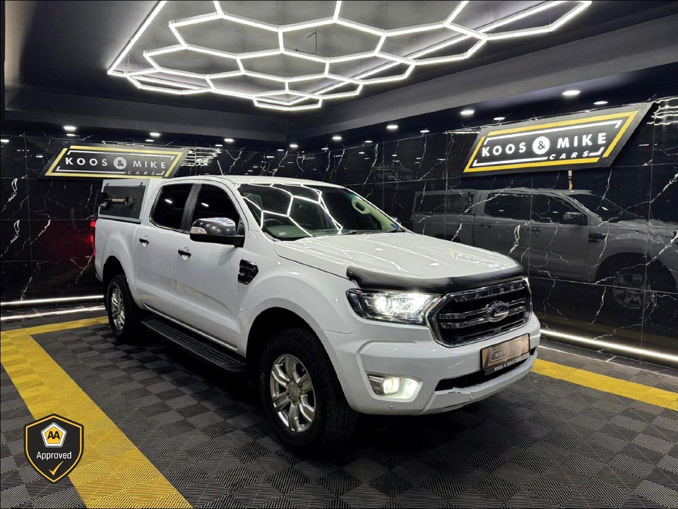 FORD RANGER 2.0D XLT 4X4 A/T P/U D/C, image 1