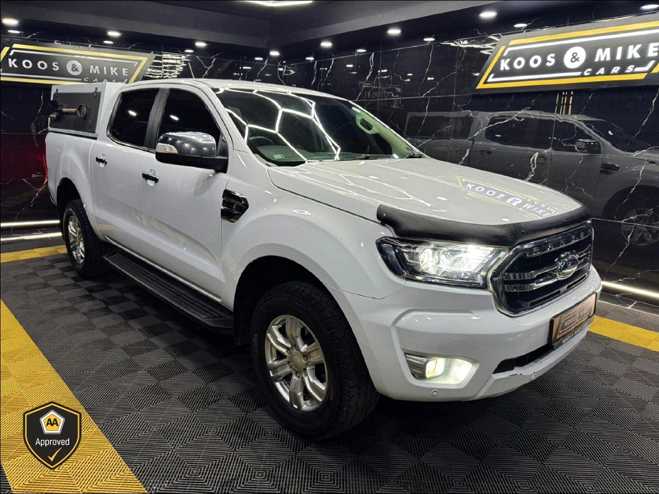 FORD RANGER 2.0D XLT 4X4 A/T P/U D/C, image 2