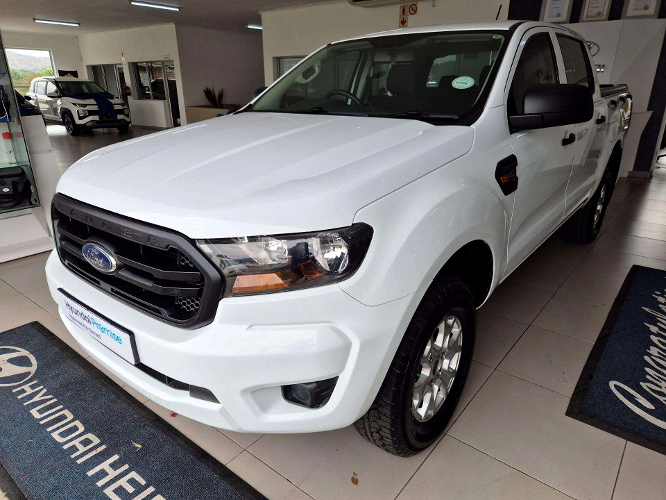 FORD RANGER 2.2TDCi XL A/T P/U D/C, image 1