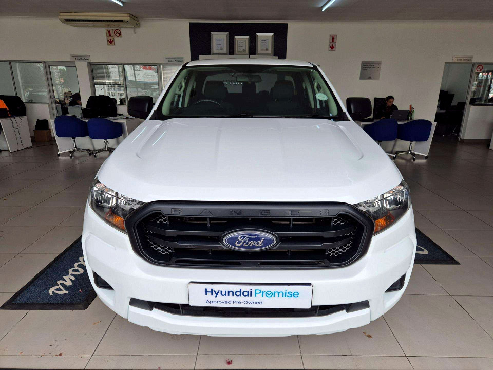 FORD RANGER 2.2TDCi XL A/T P/U D/C, image 2