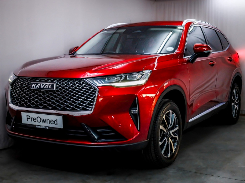 Haval H6 2.0T Luxury 4X4 DCT, image 1