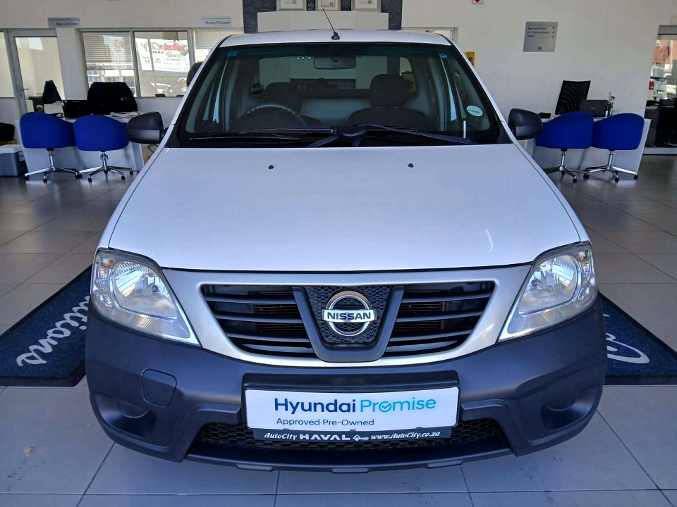 NISSAN NP200 1.6  A/C SAFETY PACK P/U S/C, image 2
