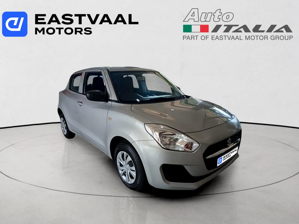 SUZUKI SWIFT 1.2 GA, image 1