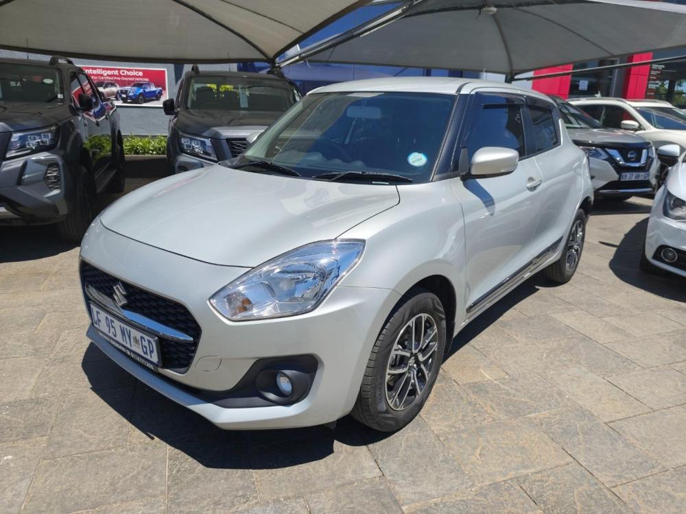 Suzuki Swift 1.2 GLX AMT, image 1