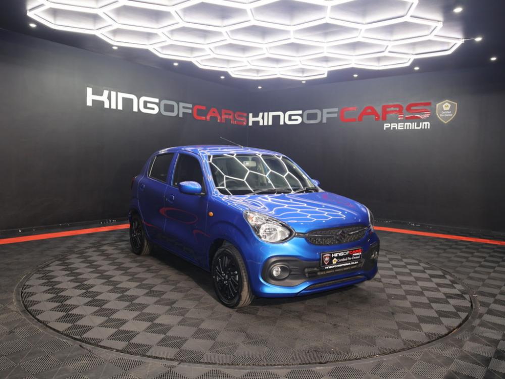 Suzuki Celerio 1.0 GL, image 1