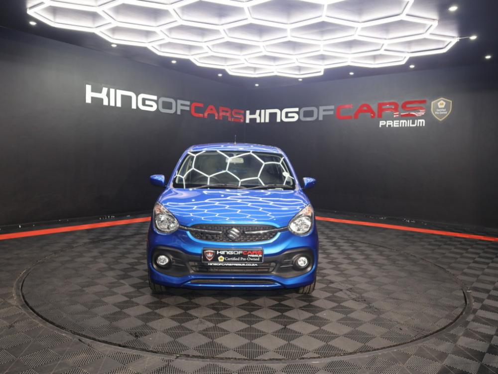 Suzuki Celerio 1.0 GL, image 2