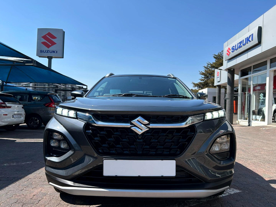 SUZUKI FRONX 1.5 GLX A/T, image 2