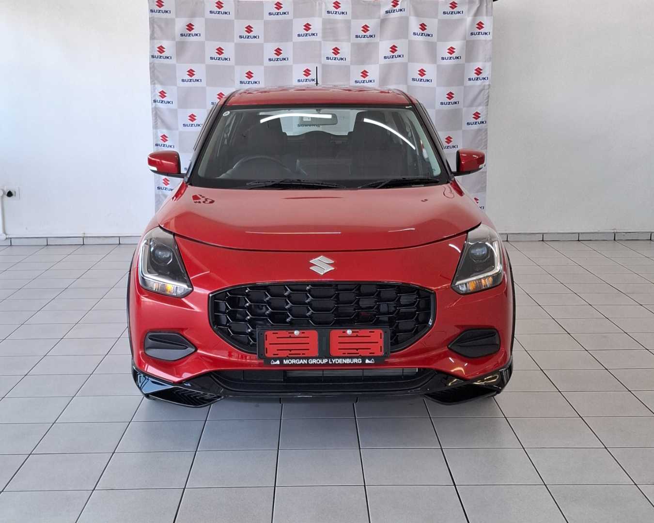 SUZUKI SWIFT 1.2 GL+ CVT, image 1