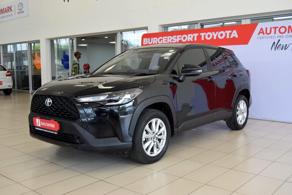 TOYOTA COROLLA CROSS 1.8 XI, image 1