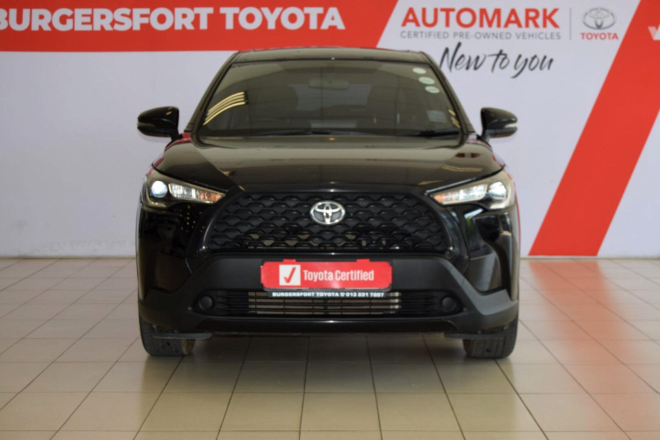 TOYOTA COROLLA CROSS 1.8 XI, image 2