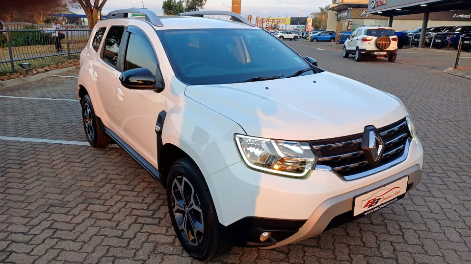 RENAULT DUSTER 1.5 dCI TECHROAD EDC, image 1