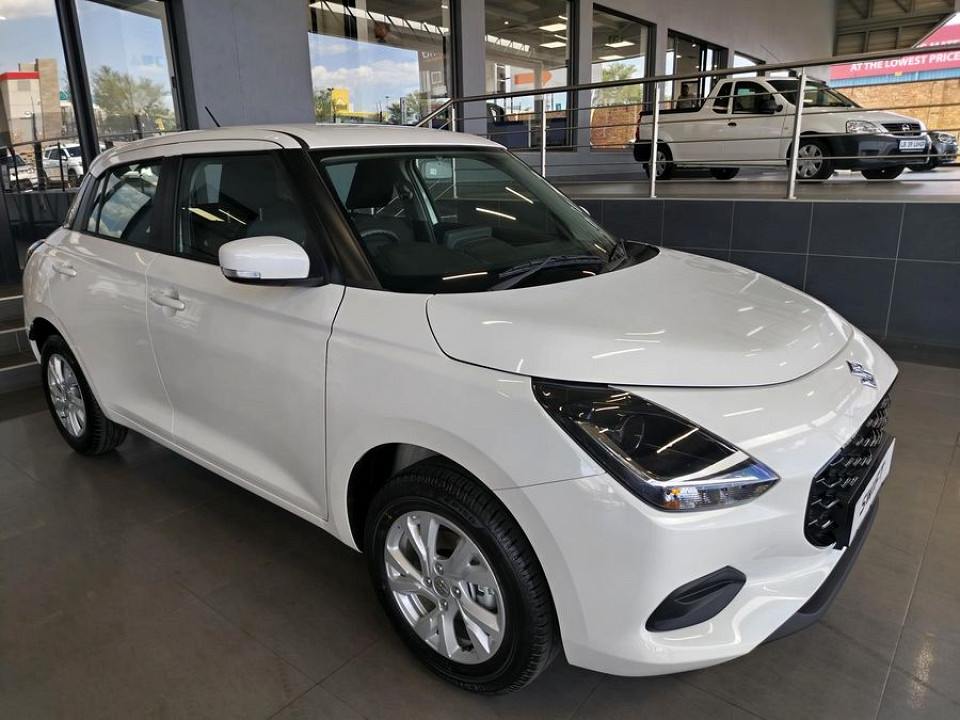 SUZUKI SWIFT 1.2 GL+ CVT, image 1