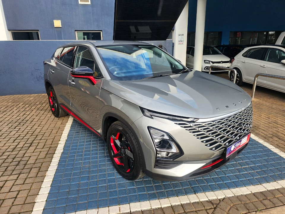 OMODA OMODA C5 1.5T ELEGANCE S, image 1