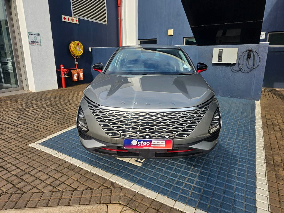 OMODA OMODA C5 1.5T ELEGANCE S, image 2