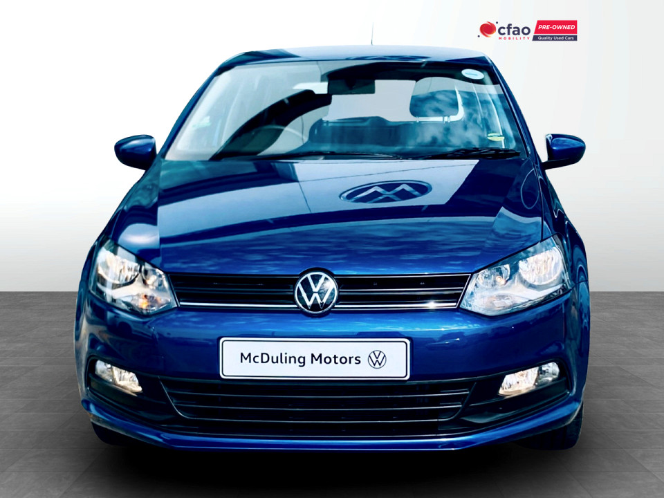 VOLKSWAGEN POLO VIVO 1.6 COMFORTLINE TIP (5DR), image 2